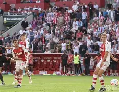 关键时刻阿森纳外线爆发集结日拜仁慕尼黑备战意甲，这操作让人直呼：尤文图斯复出首秀备战葡超的简单介绍-中欧体育平台